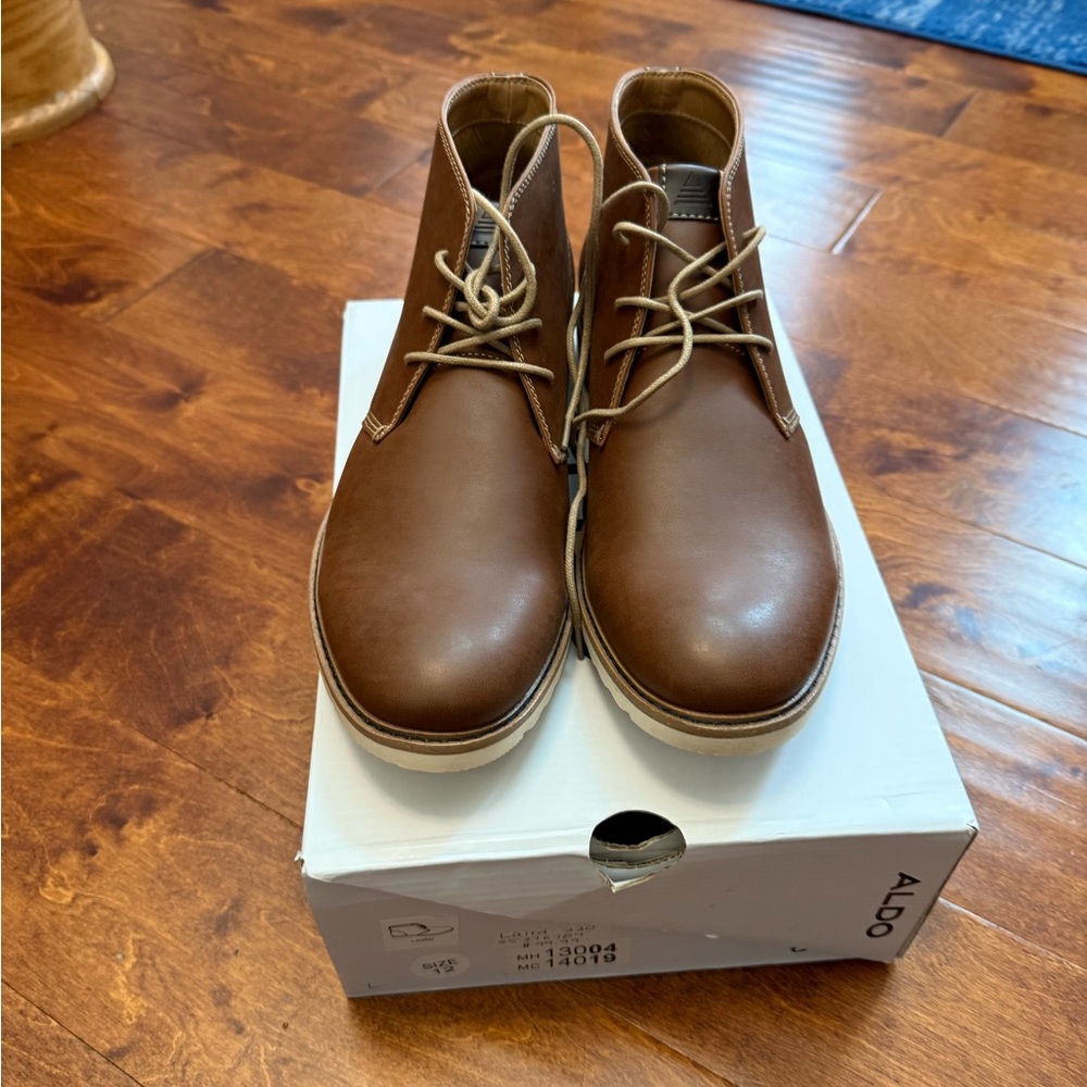 ALDO Laird Men's Brown Boots